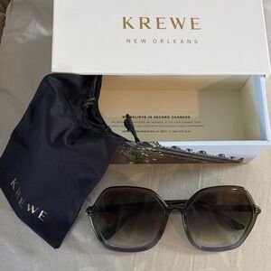 KREWE Women's Sunglasses - Style: JACKIE